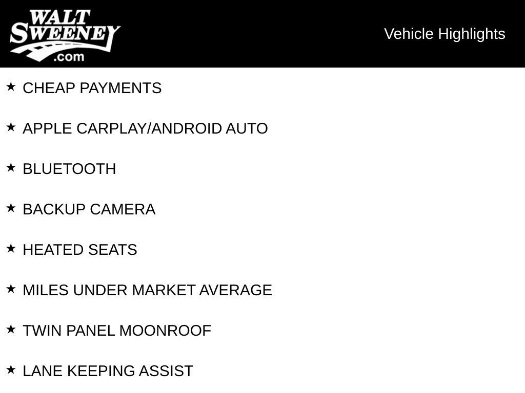 Used 2023 Hyundai Sonata SEL w/ Convenience Package image 15