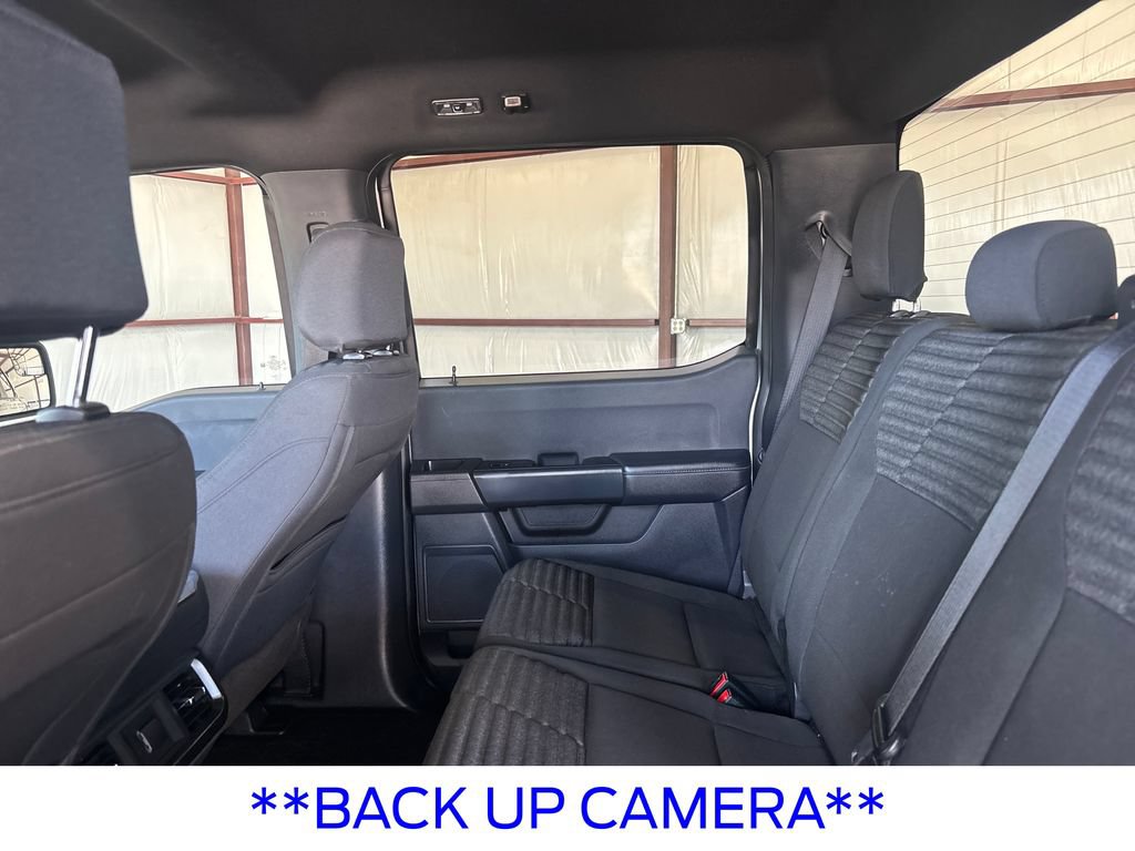 Certified 2022 Ford F150 XL w/ STX Appearance Package AWD/4WD image 17