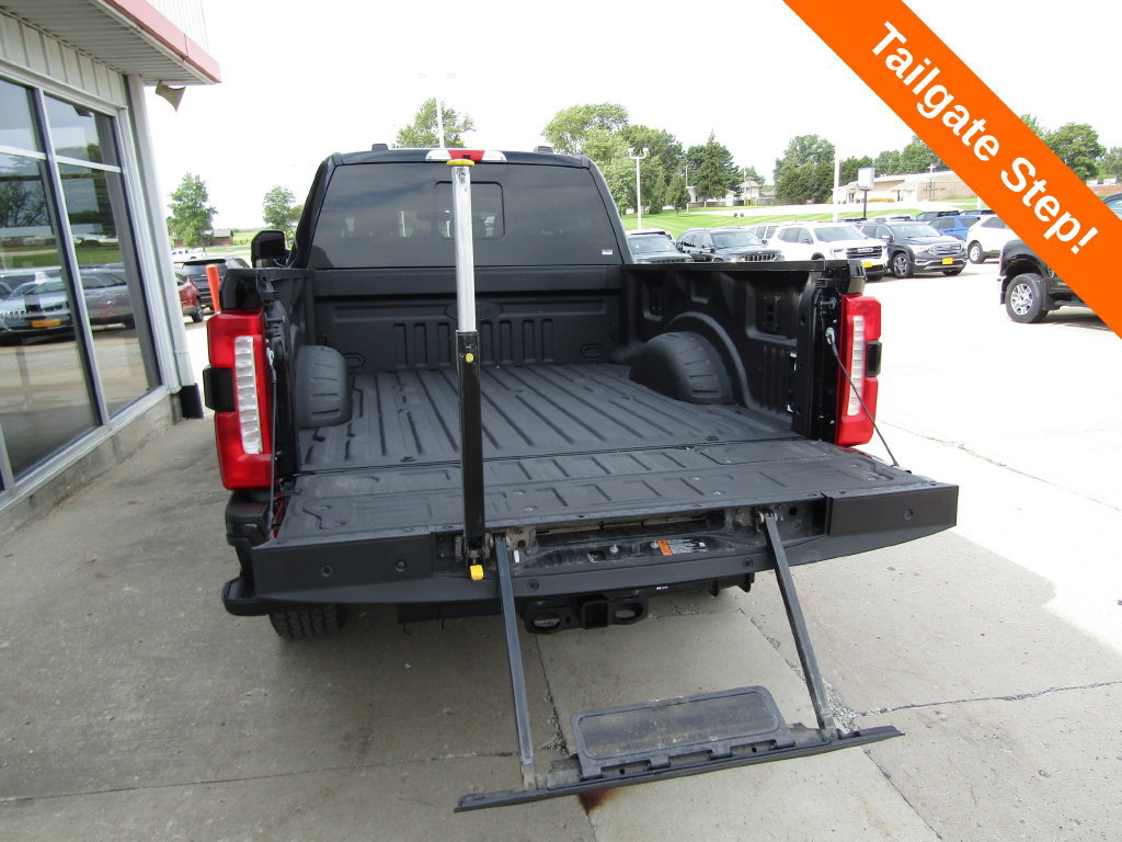 Certified 2024 Ford F250 King Ranch AWD/4WD image 26