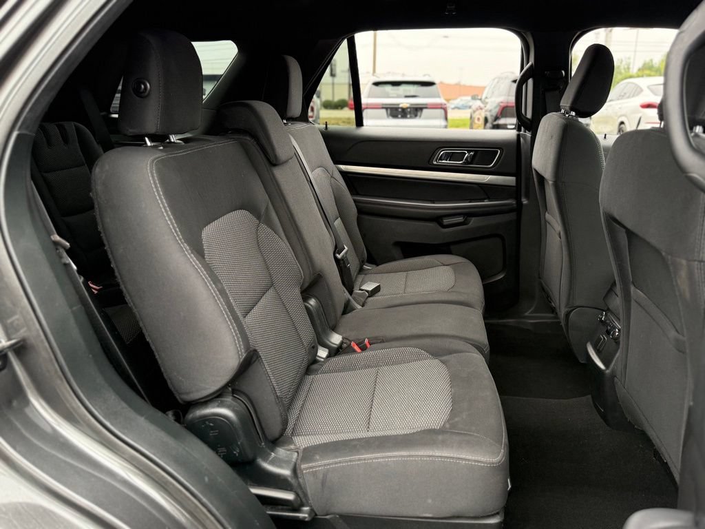 Certified 2019 Ford Explorer XLT AWD/4WD image 16