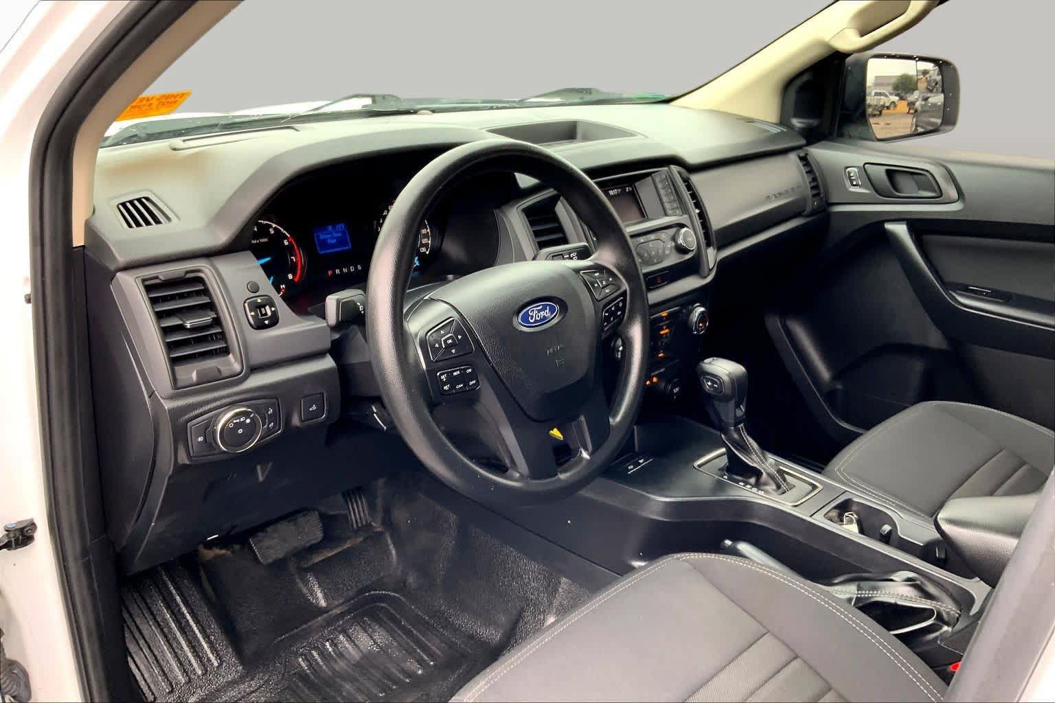 Certified 2022 Ford Ranger XL w/ Equipment Group 101A High RWD image 16