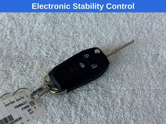 Certified 2024 Ford Transit 250 Base w/ Exterior Upgrade Package image 27