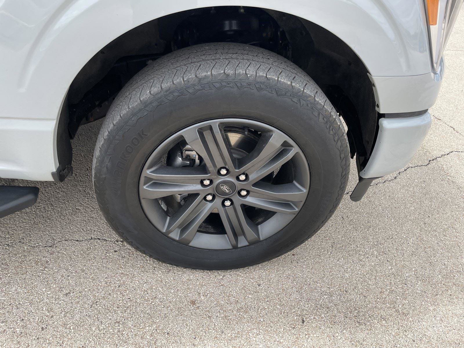 Certified 2023 Ford F150 XLT w/ Equipment Group 302A High AWD/4WD image 35