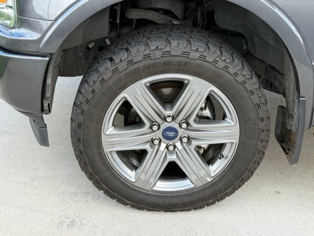 Certified 2019 Ford F150 XLT w/ Equipment Group 302A Luxury AWD/4WD image 5