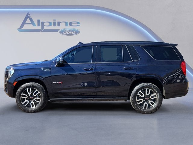 Used 2023 GMC Yukon AT4 w/ AT4 Premium Package AWD/4WD image 2