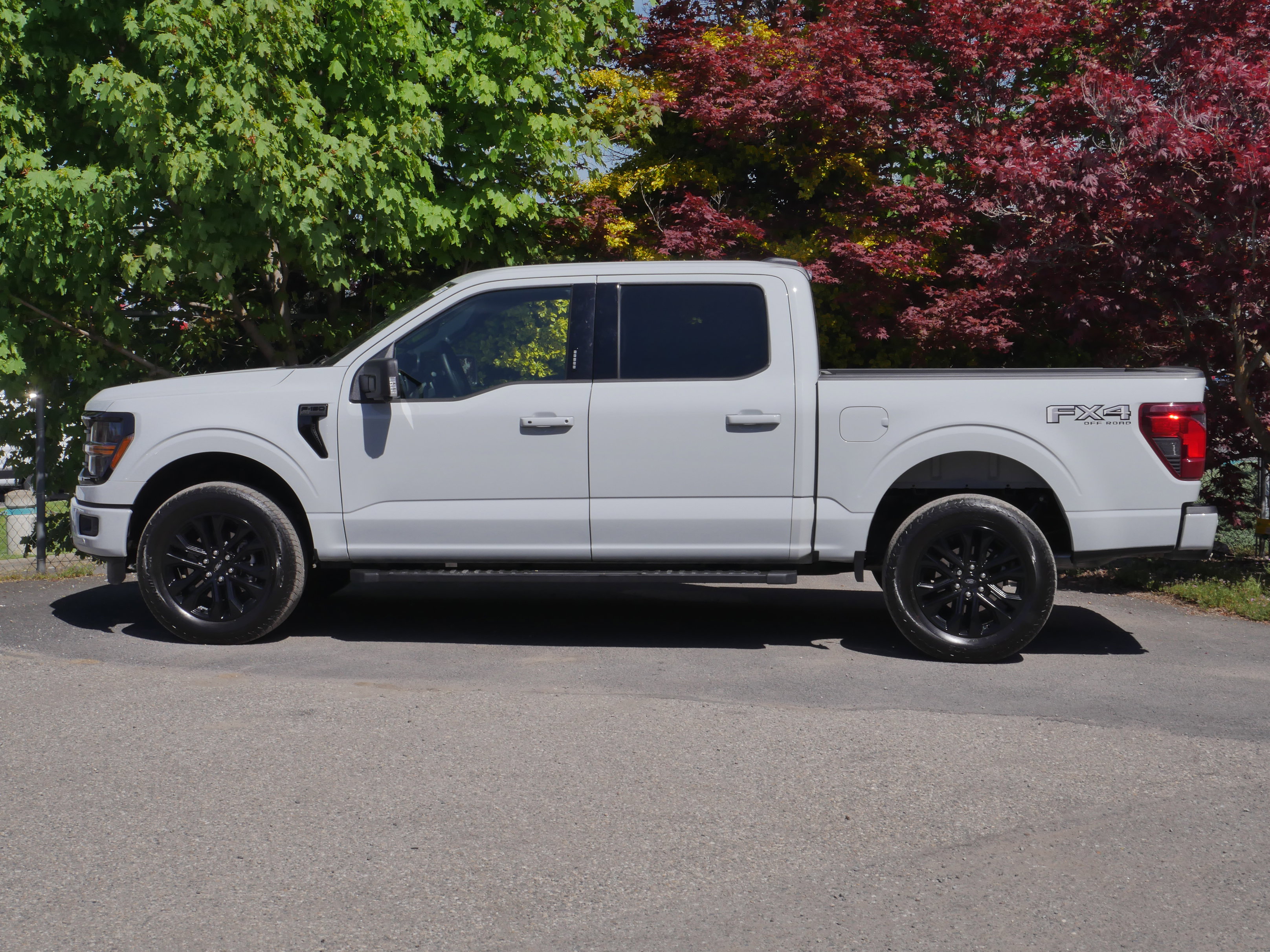 Certified 2024 Ford F150 XLT w/ Equipment Group 302A MID AWD/4WD image 18