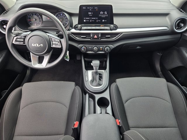 Used 2024 Kia Forte LXS w/ LXS Technology Package FWD image 23