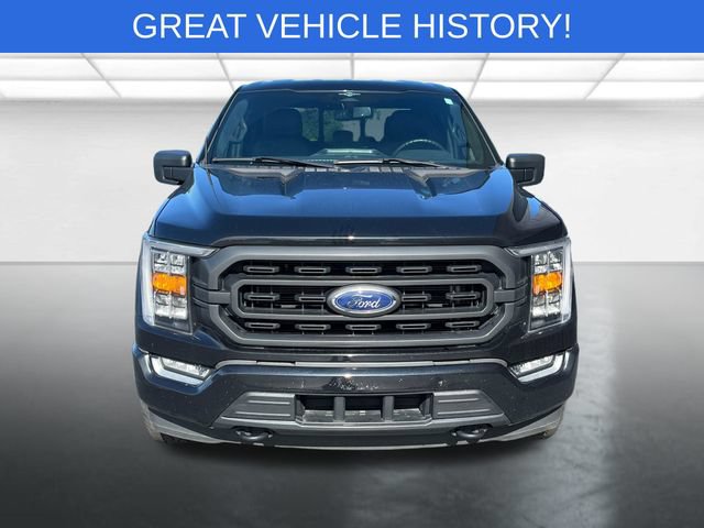 Certified 2023 Ford F150 XLT w/ Equipment Group 302A High AWD/4WD image 2