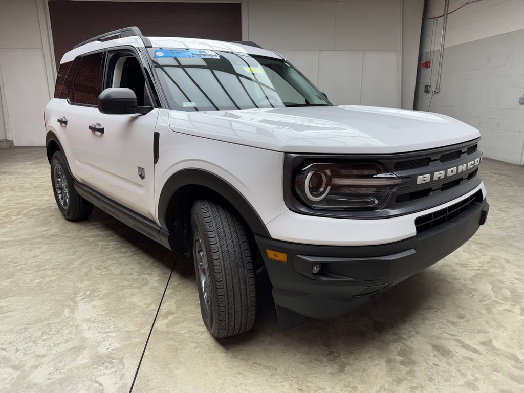 Certified 2024 Ford Bronco Sport Big Bend w/ Convenience Package AWD/4WD image 7