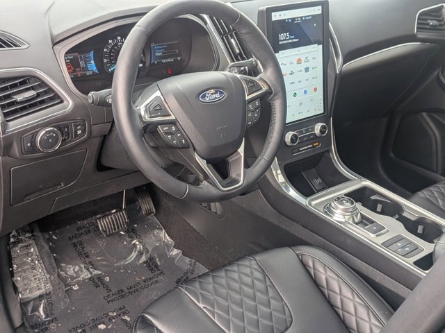 Certified 2024 Ford Edge Titanium w/ Equipment Group 301A image 10