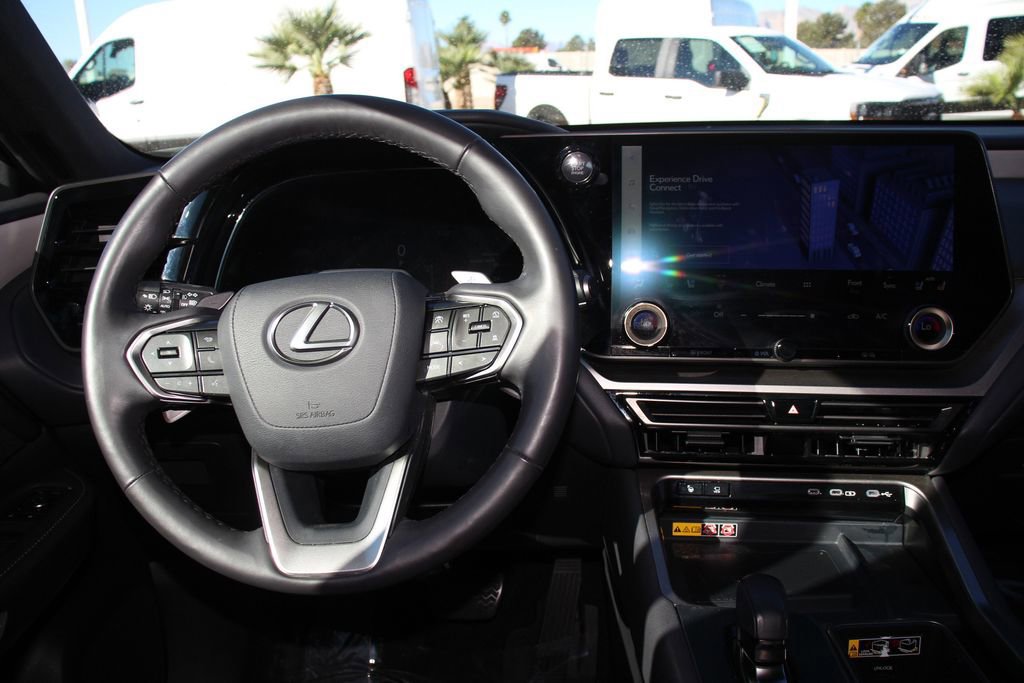 Used 2024 Lexus TX 350 FWD w/ Captains Chair Package image 17