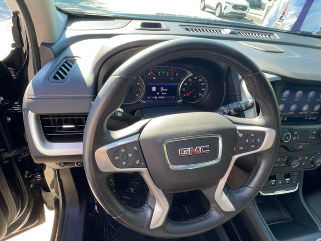 Used 2021 GMC Terrain SLT w/ Infotainment Package II AWD/4WD image 17