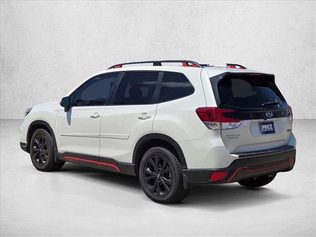 Used 2021 Subaru Forester Sport AWD/4WD image 6