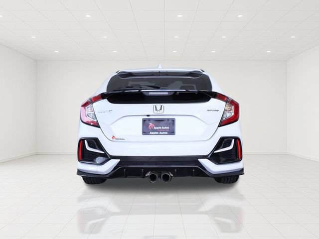 Used 2021 Honda Civic Sport image 5