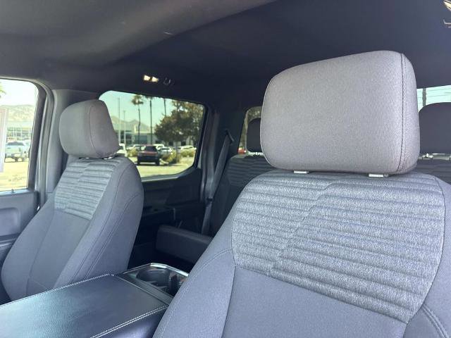 Certified 2023 Ford F150 XL w/ STX Appearance Package RWD image 22