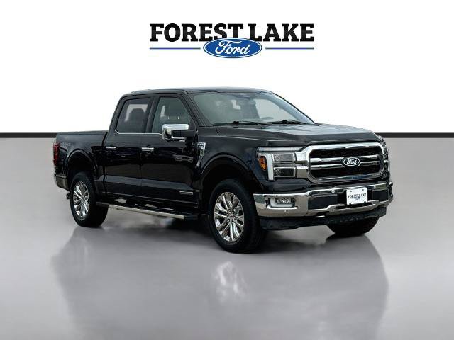 Certified 2024 Ford F150 Lariat w/ Equipment Group 502A High