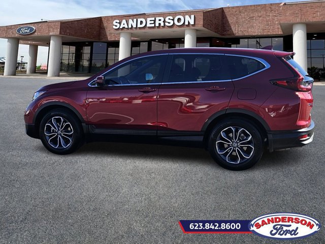 Used 2022 Honda CR-V EX-L image 2