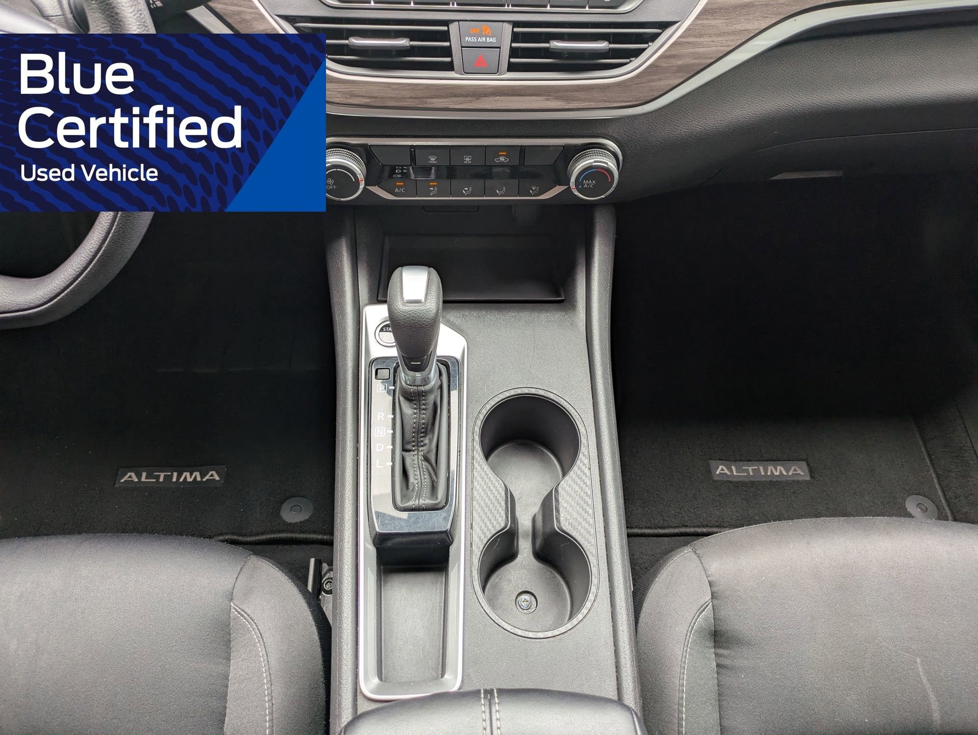 Used 2025 Nissan Altima 2.5 SV FWD image 21