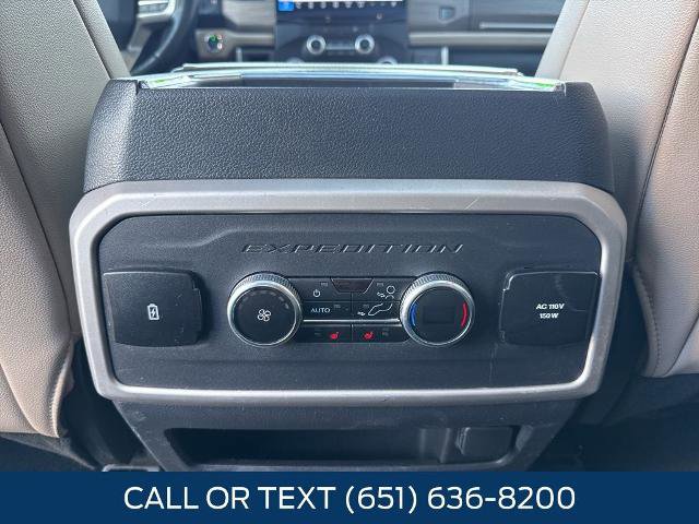 Certified 2023 Ford Expedition Max Limited image 31
