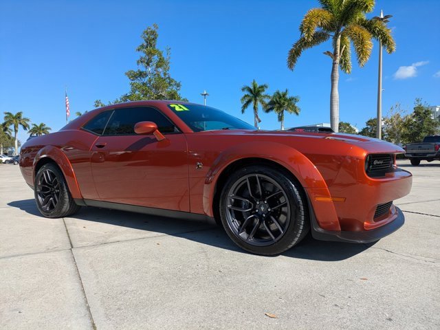 Used 2021 Dodge Challenger R/T Scat Pack image 2