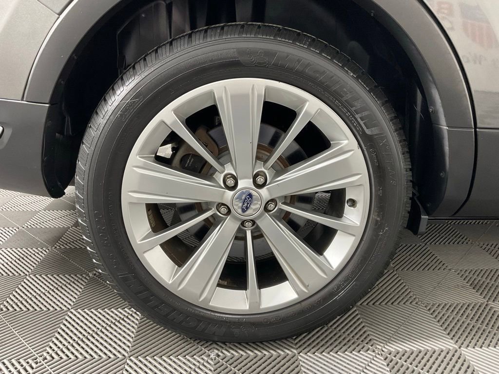 Certified 2019 Ford Explorer Limited w/ Class III Trailer Tow Package image 10