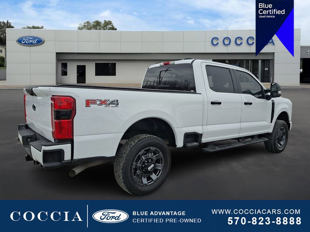 Certified 2023 Ford F250 XL w/ STX Appearance Package image 4