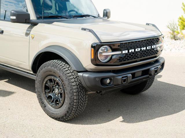 Certified 2025 Ford Bronco Badlands image 11