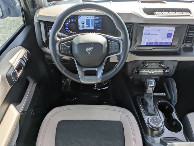 Certified 2021 Ford Bronco Wildtrak AWD/4WD image 15