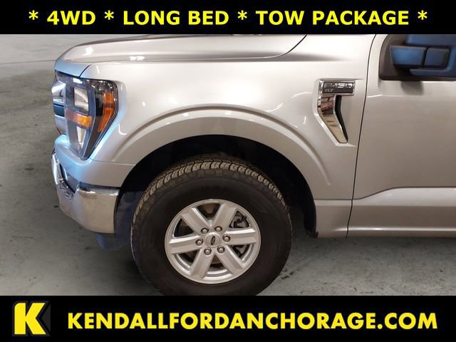 Certified 2023 Ford F150 XLT w/ Trailer Tow Package image 4