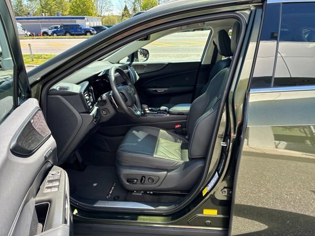 Used 2024 Lexus NX 350 AWD w/ Vision Package image 17
