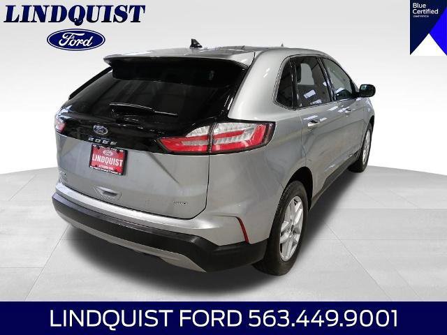 Certified 2024 Ford Edge SEL w/ Convenience Package image 5