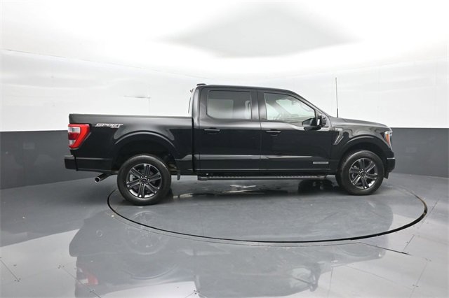 Certified 2023 Ford F150 Lariat w/ Equipment Group 502A High image 8