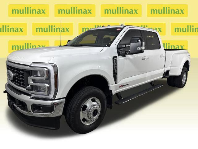 Certified 2025 Ford F350 Lariat w/ Lariat Ultimate Package image 16
