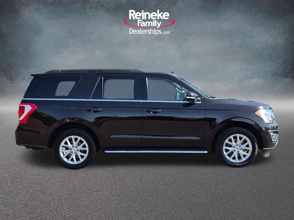 Certified 2021 Ford Expedition XLT AWD/4WD image 4