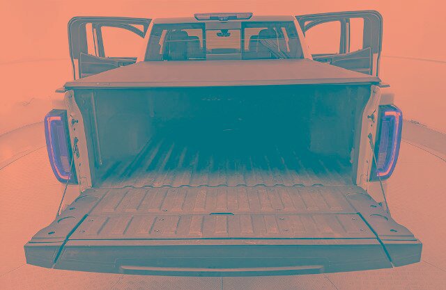 Used 2021 GMC Sierra 1500 AT4 w/ AT4 Value Package AWD/4WD image 7