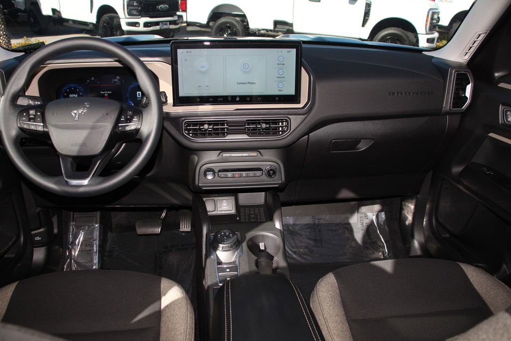 Certified 2025 Ford Bronco Sport Big Bend AWD/4WD image 19