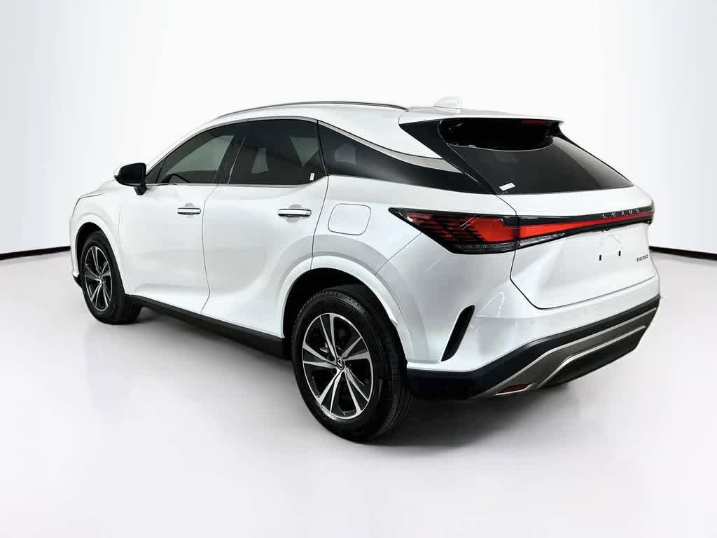 Used 2024 Lexus RX 350 Premium w/ Accessory Package (Z1) FWD image 3