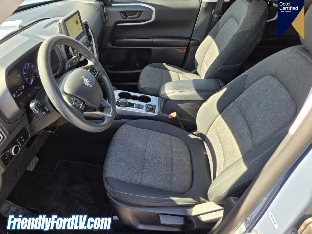 Certified 2024 Ford Bronco Sport Big Bend AWD/4WD image 10