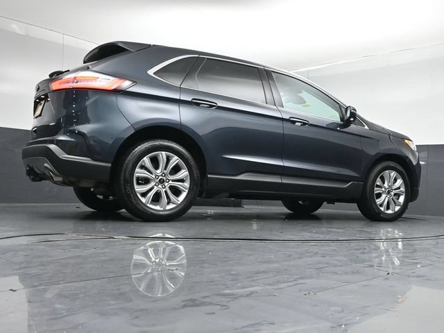 Certified 2024 Ford Edge Titanium w/ Equipment Group 301A AWD/4WD image 40