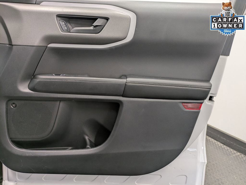 Certified 2025 Ford Bronco Sport Outer Banks w/ Outer Banks Tech Package+ AWD/4WD image 29