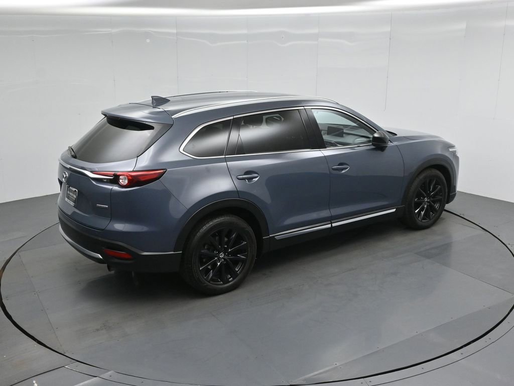Used 2021 MAZDA CX-9 Carbon Edition FWD image 45