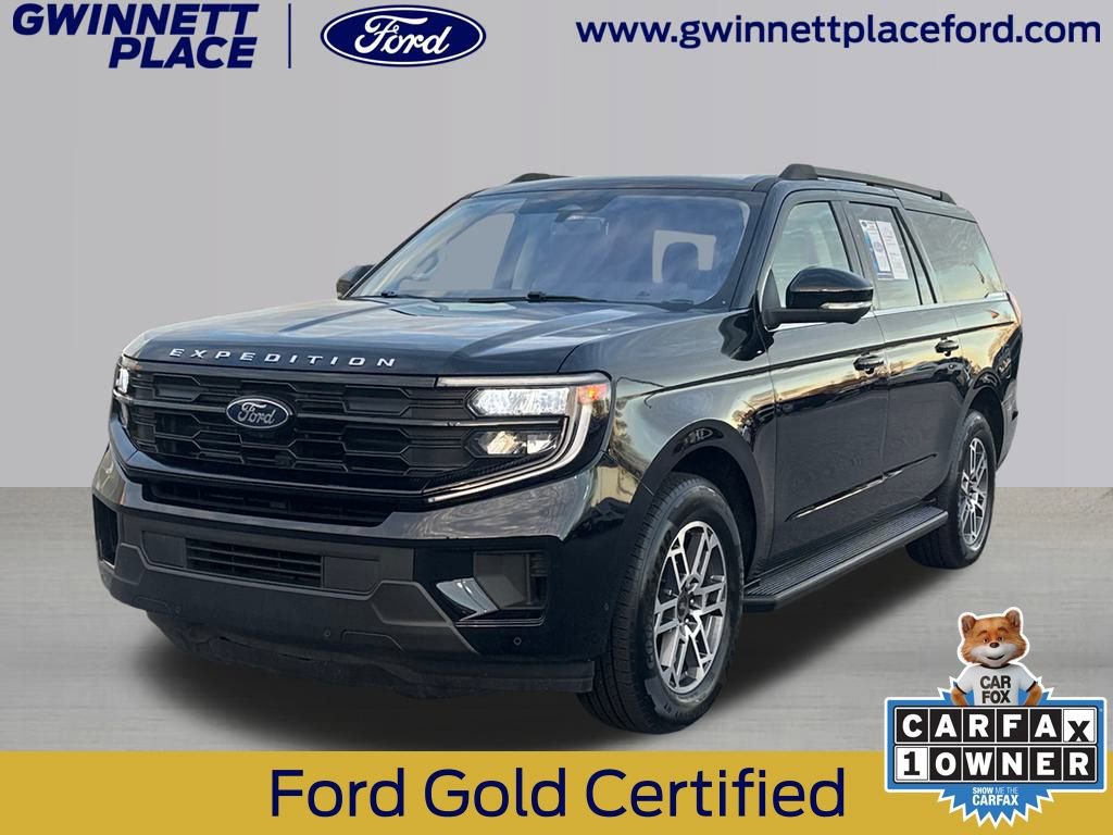 Certified 2025 Ford Expedition Max Active image 7