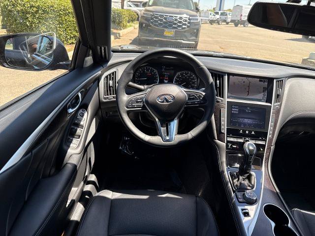 Used 2023 INFINITI Q50 Sensory RWD image 13