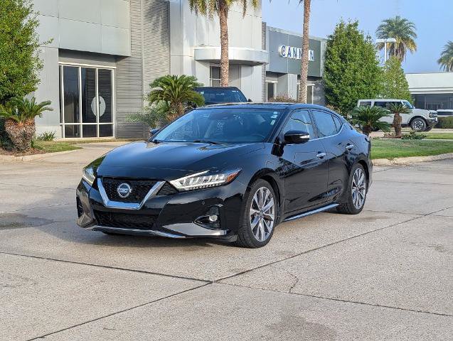 Used 2020 Nissan Maxima Platinum w/ Sport Mat Group