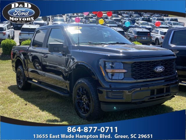 Certified 2026 Ford F150 STX