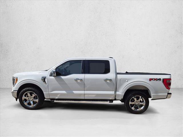 Certified 2022 Ford F150 Lariat AWD/4WD image 8
