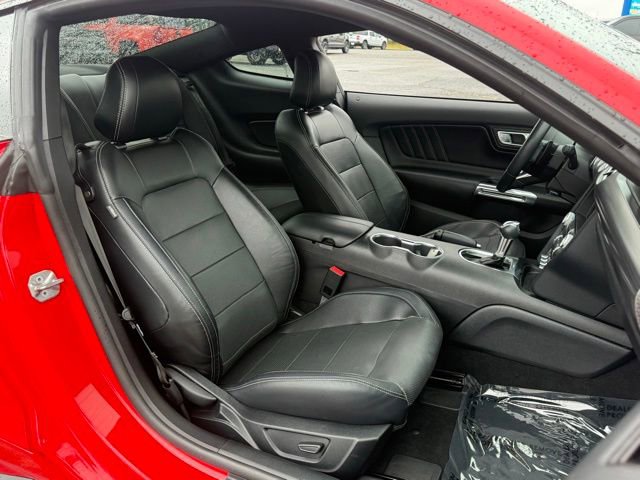 Certified 2020 Ford Mustang Premium w/ 2.3L High Performance Package RWD image 37