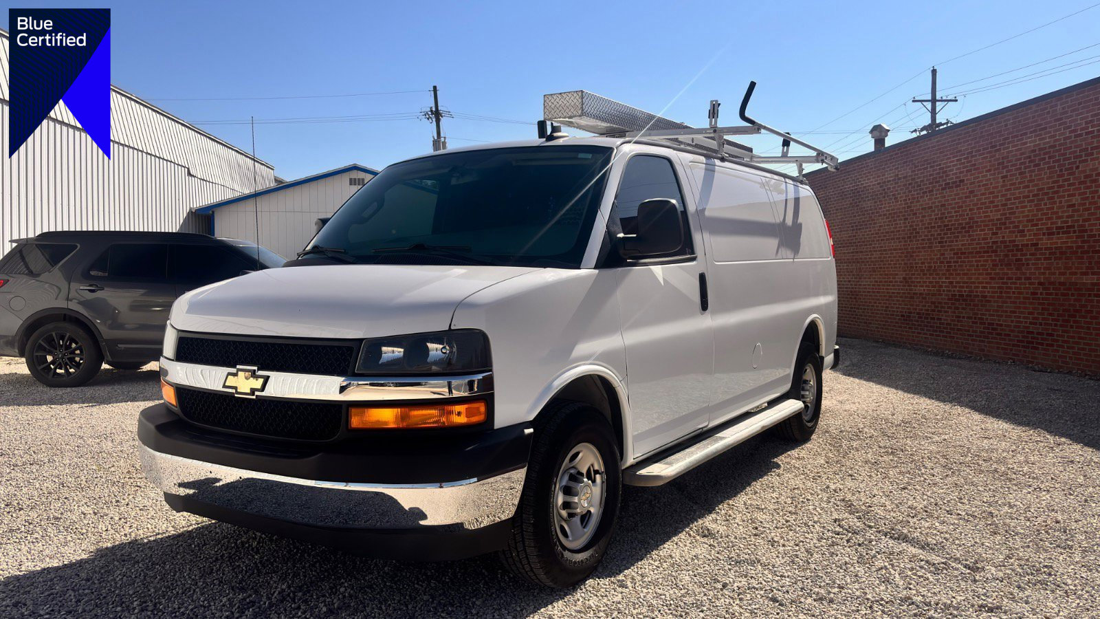 Used 2020 Chevrolet Express 2500 w/ Driver Convenience Package