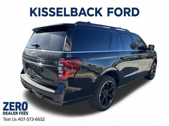 Certified 2024 Ford Expedition Max Limited RWD image 5