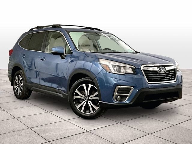 Used 2020 Subaru Forester Limited w/ Popular Package #3 AWD/4WD image 2